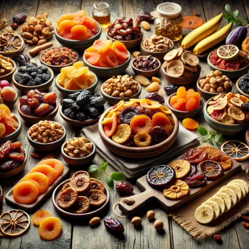 Fruits Séchés