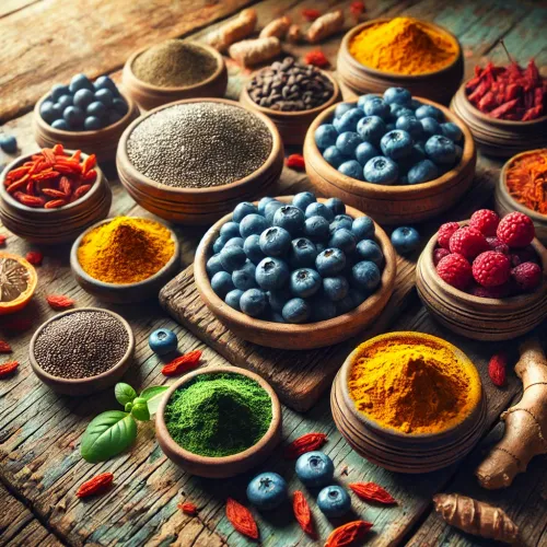 Superfoods