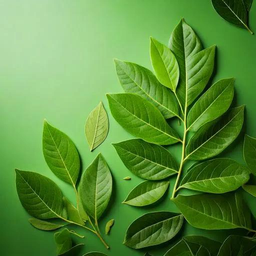 Alexandria Leaves