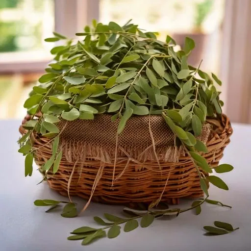 Acacia Leaves