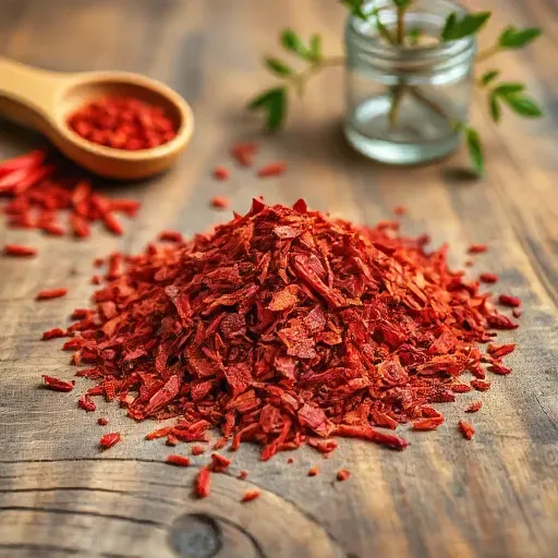 Paprika Röd Flakes