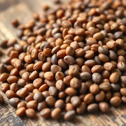 Lentilles Brunes