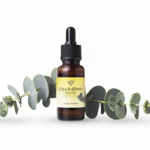 Huile essentielle d'Eucalyptus